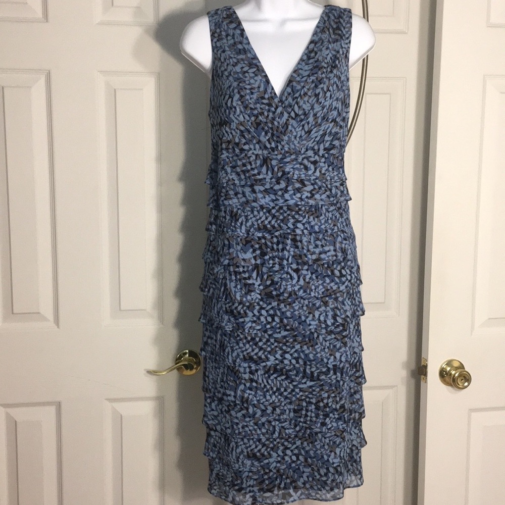 London Times Petite Dress - 14P